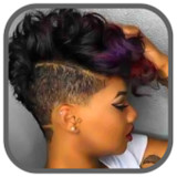 Short Haircuts for Black Woman1.0.39_rowtechapk.com