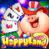 Solitaire TriPeaks Happy Land1.2.2_rowtechapk.com