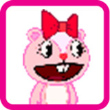 Happy Tree Pixel Art4.0_rowtechapk.com