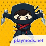 Ninja dash: Cozy tactic puzzle<span>(Unlimited money)</span>0.1.1_rowtechapk.com