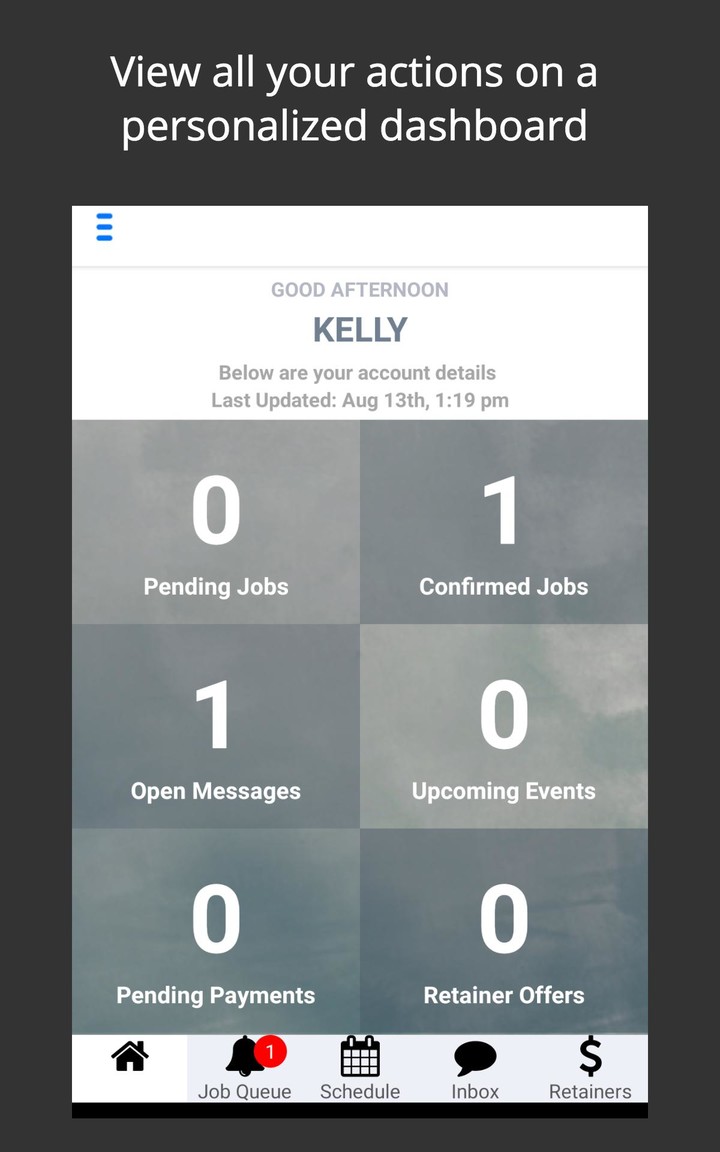 On Demand Professionals screenshot image 5_Popularmodapk.com