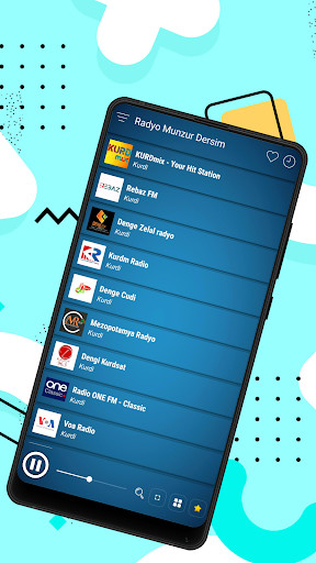 Kurdish Radio screenshot image 7_Popularmodapk.com