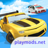 Idle Car Racing<span>(Unlimited Resources)</span>1.0.7_rowtechapk.com
