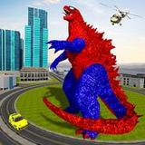 Wild Dinosaur Rampage Dino Sim0.5_rowtechapk.com