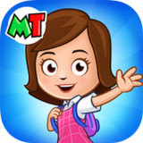 My Town: Preschool kids game7.00.11_rowtechapk.com