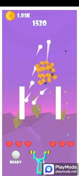 Cube Blaster<span>(Unlimited Money)</span> screenshot image 4_Popularmodapk.com