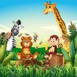 Educational Animal Sounds for 4_rowtechapk.com