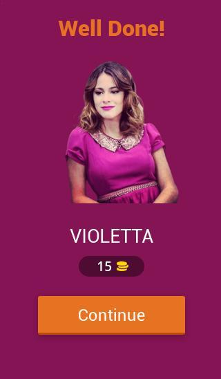 Violetta GAME screenshot image 2_Popularmodapk.com