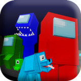 Mod Among Us for Minecraft1.5.7_rowtechapk.com