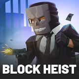 Block Heist: Shooting Game0.9_rowtechapk.com