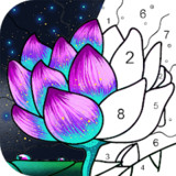 Paint by Number Coloring Games4.24.2_rowtechapk.com