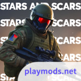 Stars and Scars - gun games<span>(Unlimited resources)</span>0.1.2_rowtechapk.com