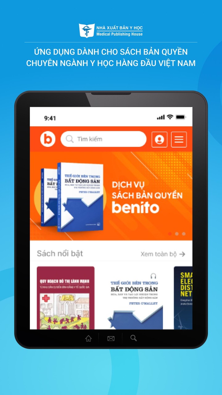 NXB Y Học screenshot image 11_Popularmodapk.com