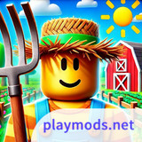 Farm Tycoon for Obby<span>(Unlimited money/No Ads)</span>1.0.32_rowtechapk.com