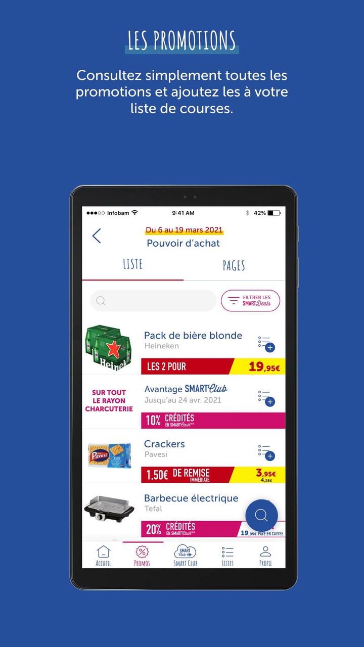 Carrefour Martinique screenshot image 11_Popularmodapk.com