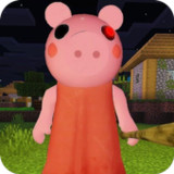 Piggy mod for minecraft1.0.7_rowtechapk.com