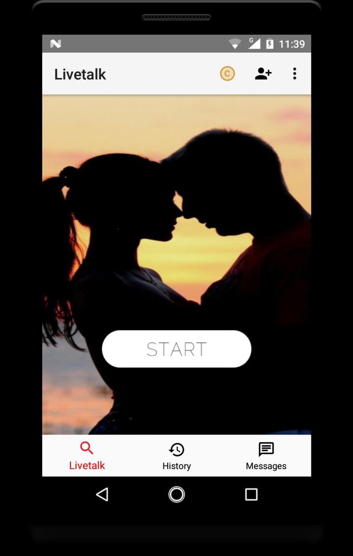 Livetalk - Live Video Chat screenshot image 4_Popularmodapk.com
