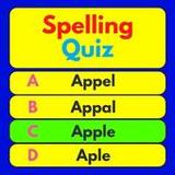 English Spelling Quiz - Trivia0.1.4_rowtechapk.com