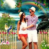 Nature Photo editor : Nature Photo Frame1.8_rowtechapk.com