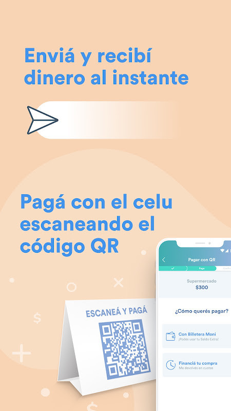 Moni: Préstamos Online screenshot image 7_Popularmodapk.com