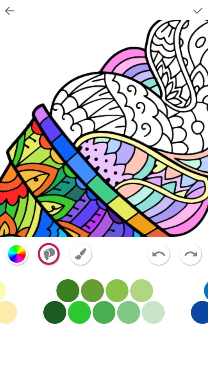 Coloring book & Paint screenshot image 9_Popularmodapk.com