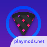 Baked - Dark Android Icon Pack<span>(Full Version)</span>15.0.0_rowtechapk.com