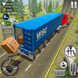 Euro Transport Truck Simulator<span>(Unlimited Money)</span>1.1_rowtechapk.com