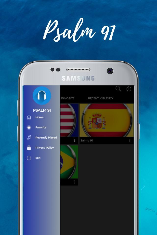 Psalm 91 Prayer screenshot image 4_Popularmodapk.com