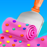 Colorful Ice Cream Roll Maker1.4_rowtechapk.com