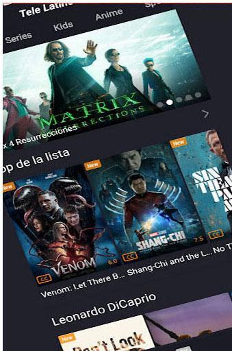 Tele Latino screenshot image 3_Popularmodapk.com