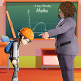 Evil Teacher 3D Scary Game1.0.7_rowtechapk.com