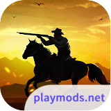 Outlaw Cowboy:west adventure<span>(Speed change)</span>1.100.002_rowtechapk.com