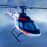 Helicopter Simulator 3D<span>(Unlimited Money)</span>2.1_rowtechapk.com