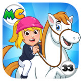 My City: Star Horse Stable4.0.1_rowtechapk.com