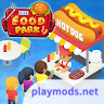 Idle Food Park Tycoon<span>(Unlimited Money)</span>1.7.3_rowtechapk.com