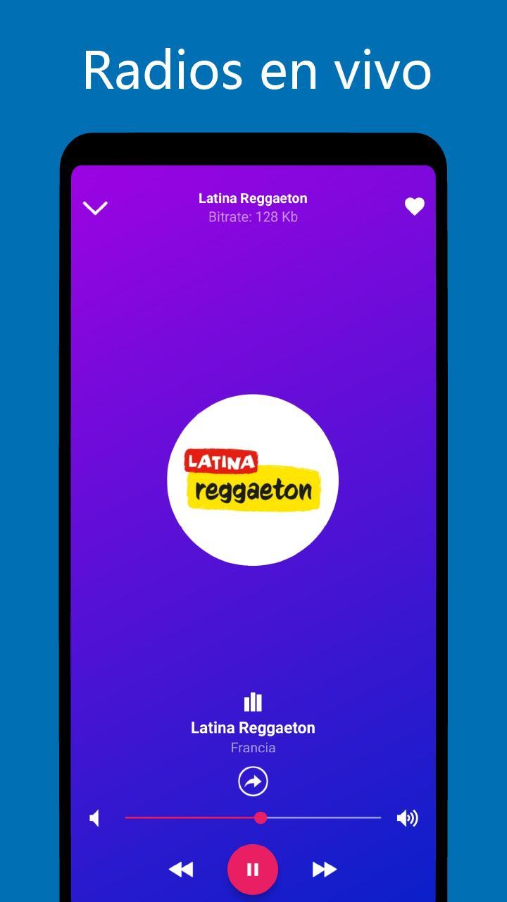 Reggaeton Mix 2022 screenshot image 1_Popularmodapk.com