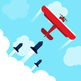 Go Plane rush!1.4.4_rowtechapk.com
