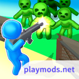 Zombie Apocalypse - Save World<span>(No Ads)</span>1.0.3_rowtechapk.com
