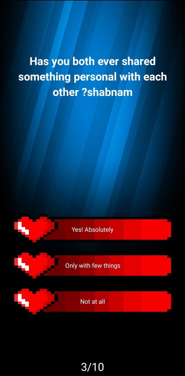 BFF Friendship Test screenshot image 8_Popularmodapk.com