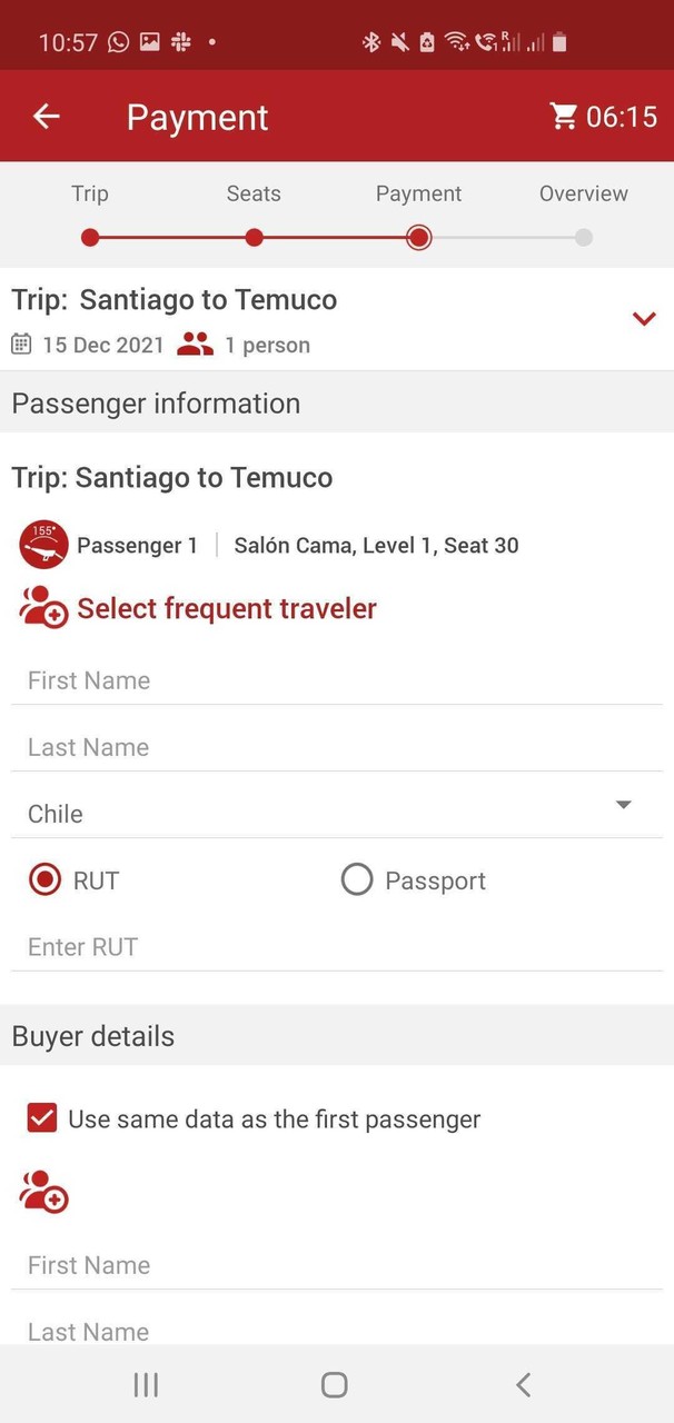 Cruz del Sur screenshot image 9_Popularmodapk.com