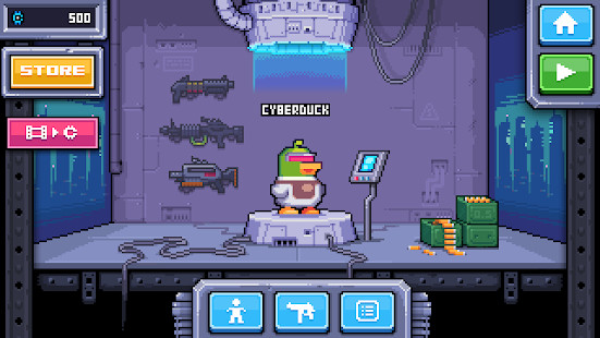Special Agent CyberDuck<span>(Unlock weapon)</span> screenshot image 7_Popularmodapk.com