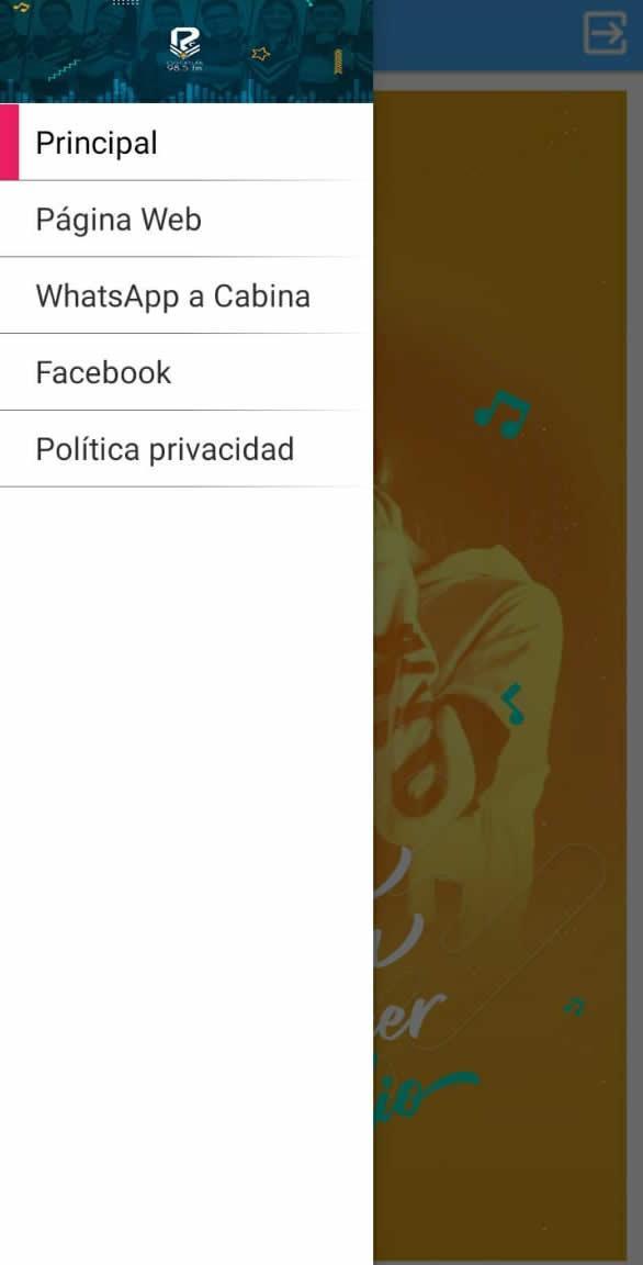 Radio Cadena Cuscatlán screenshot image 6_Popularmodapk.com