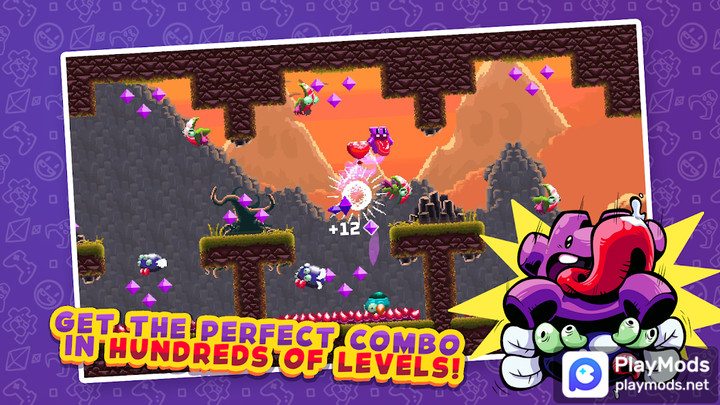 Super Mombo Quest<span>(Unlimited Money)</span> screenshot image 1_Popularmodapk.com