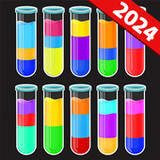 Color Water Sort Puzzle Games1.12.2_rowtechapk.com