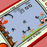 FIRE: 90s and 80s arcade games1.9.124_rowtechapk.com