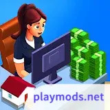 Real Estate Tycoon: Landlord<span>(No Ads)</span>1.0_rowtechapk.com