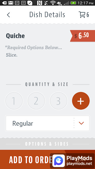 Mozzo Deli<span>(Free Download)</span> screenshot image 4_Popularmodapk.com