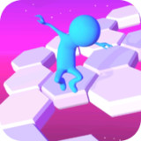 Fall Guys Hexagone<span>(No ads)</span>0.6_rowtechapk.com