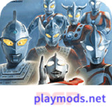 Ultraman Fighting Evolution 0<span>(Mod Menu)</span>2023.08.17.18_rowtechapk.com