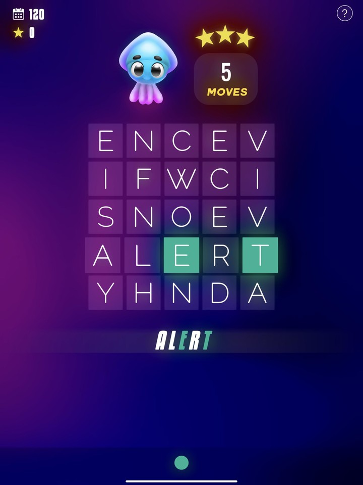 Squid Words screenshot image 3_Popularmodapk.com